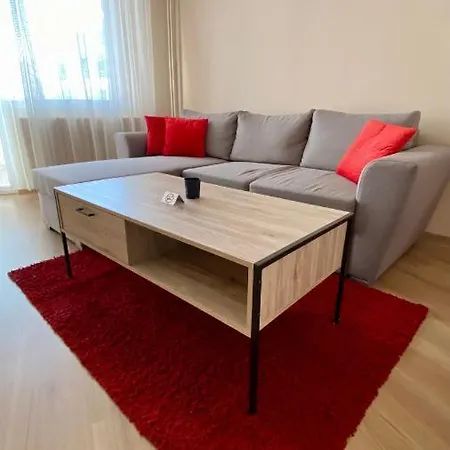 Apart Maritsa Apartamento *